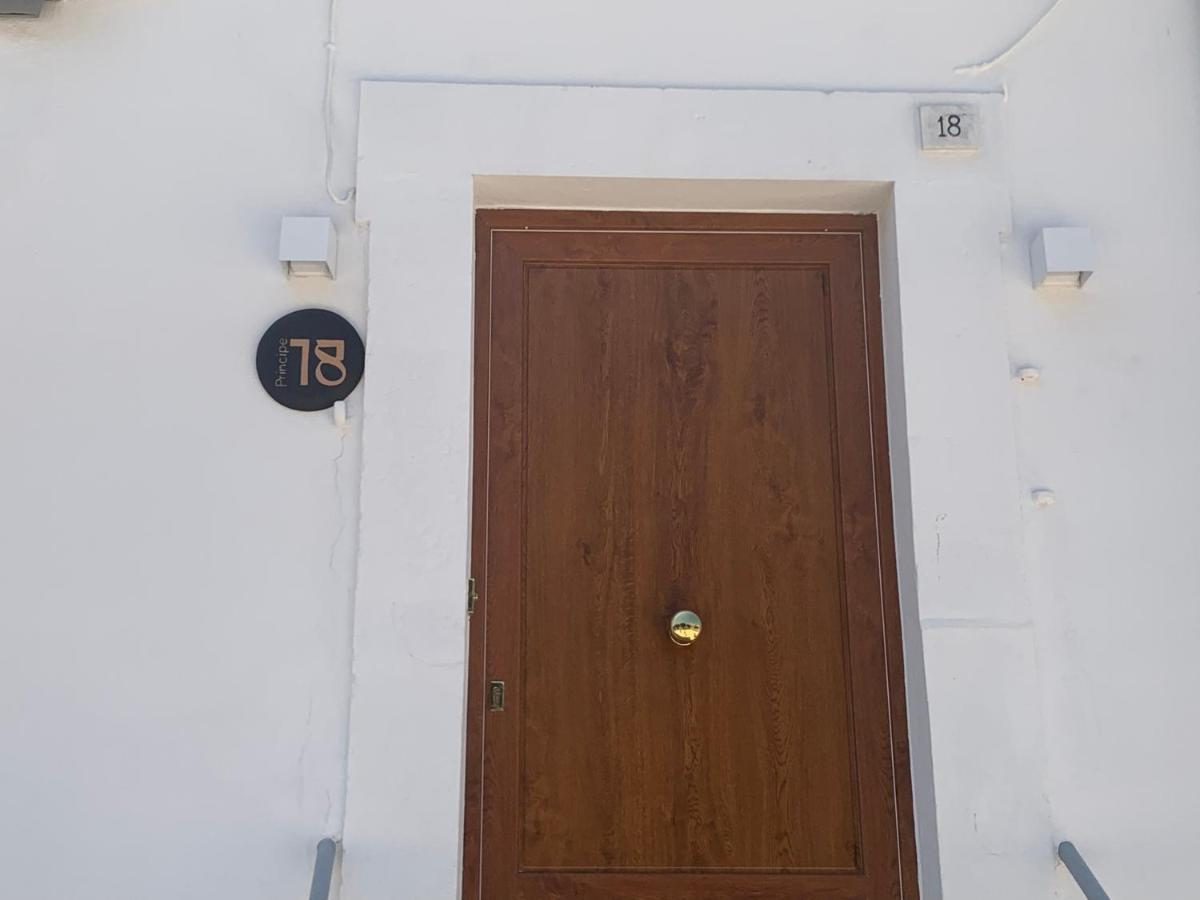 B&B Principe18 Ночи Экстерьер фото
