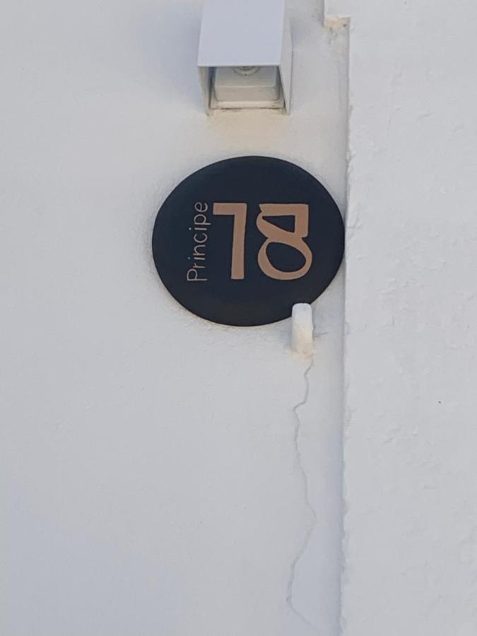 B&B Principe18 Ночи Экстерьер фото